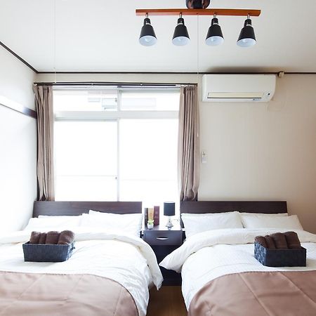 Kamon Inn Sunhouse Funabashi Buitenkant foto