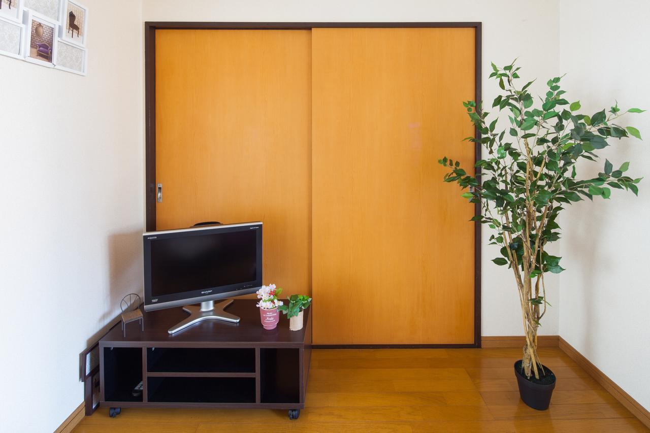 Kamon Inn Sunhouse Funabashi Buitenkant foto