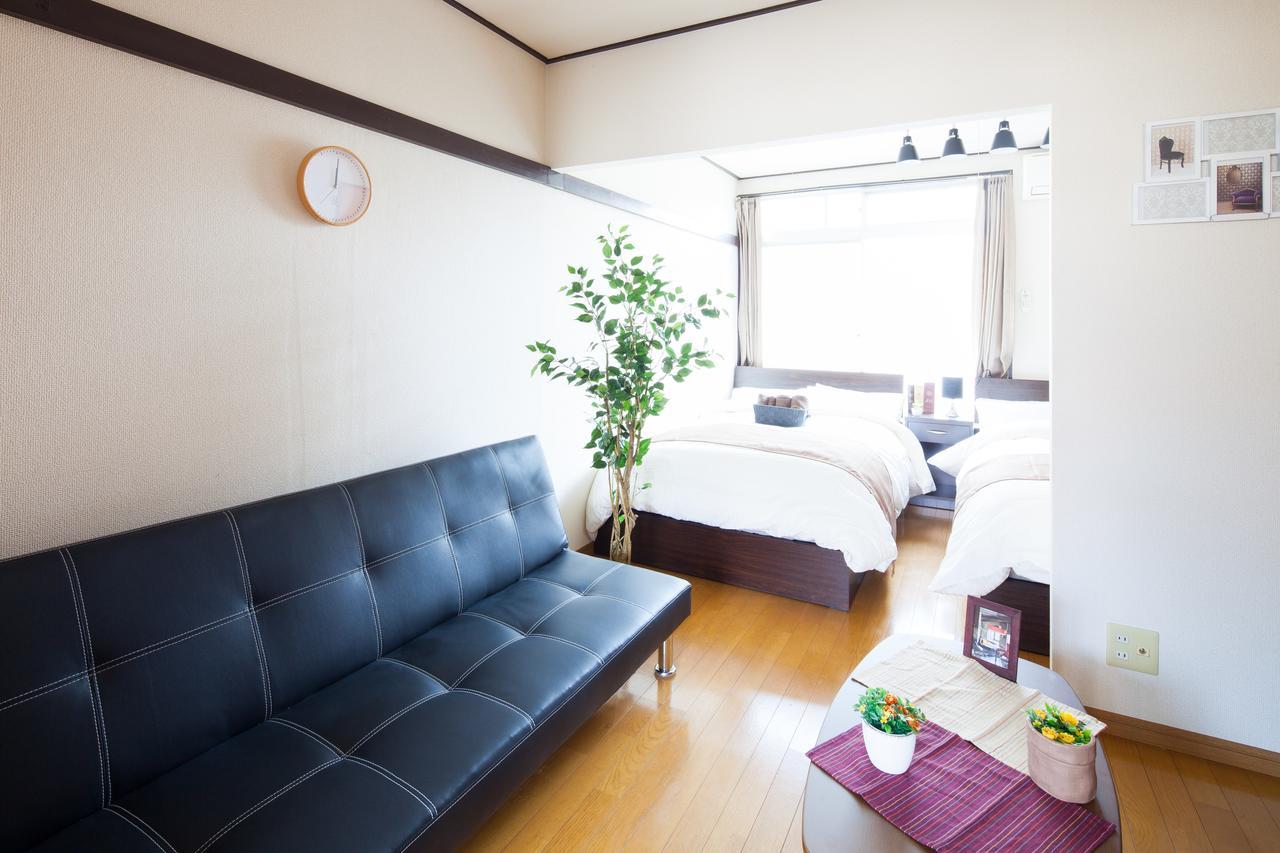 Kamon Inn Sunhouse Funabashi Buitenkant foto