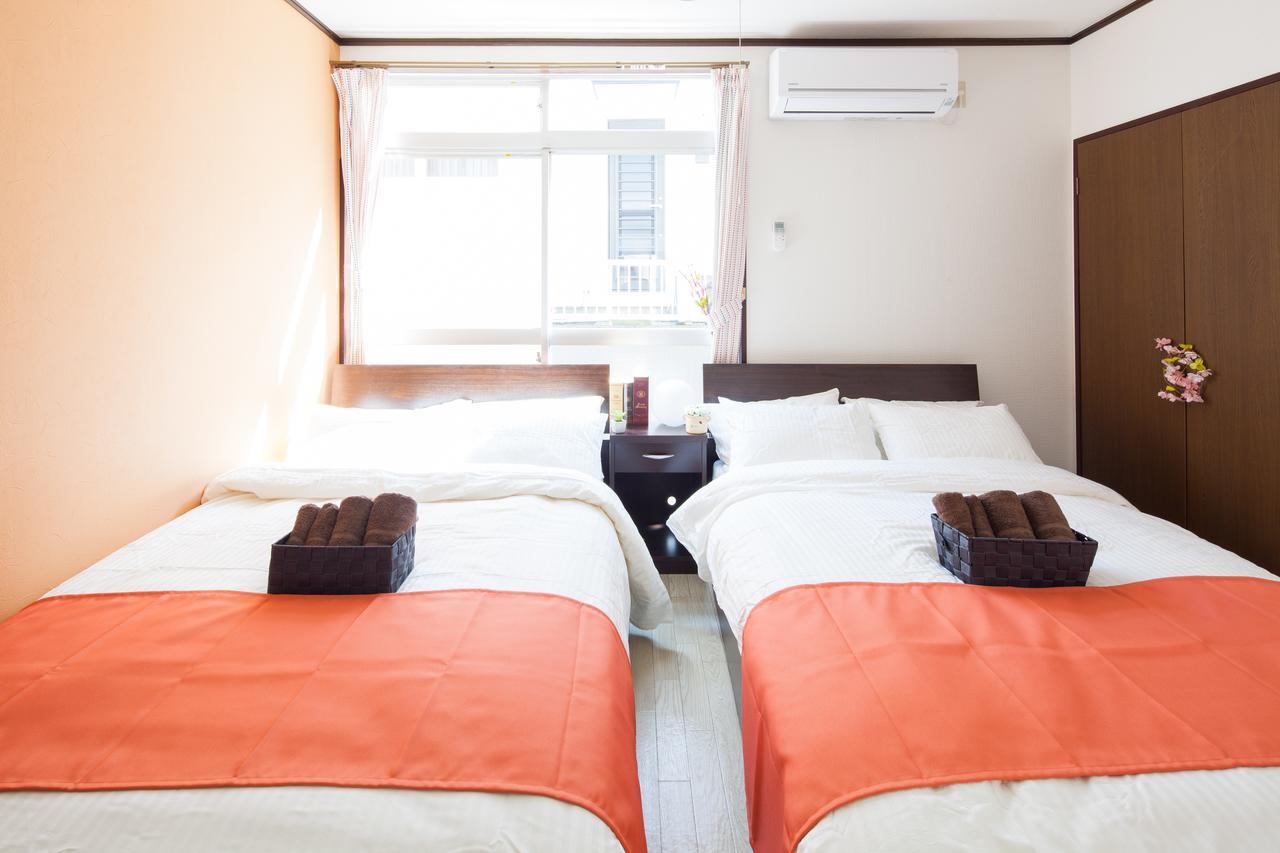 Kamon Inn Sunhouse Funabashi Buitenkant foto