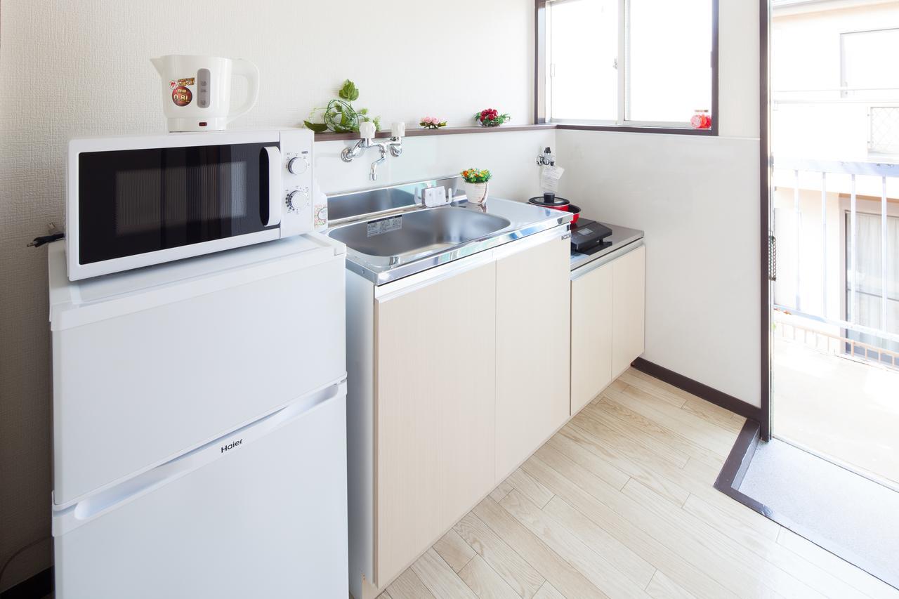 Kamon Inn Sunhouse Funabashi Buitenkant foto
