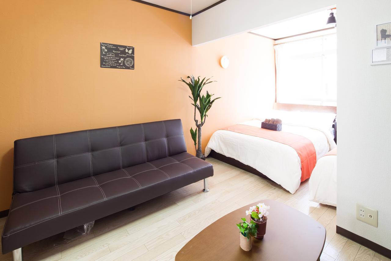Kamon Inn Sunhouse Funabashi Buitenkant foto