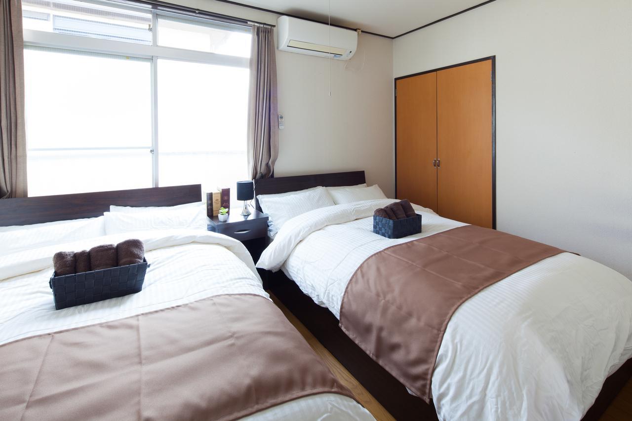 Kamon Inn Sunhouse Funabashi Buitenkant foto