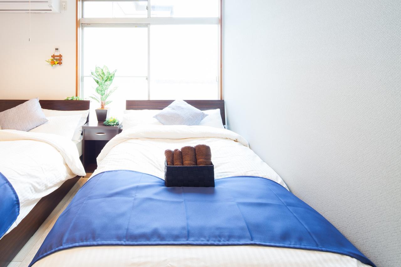 Kamon Inn Sunhouse Funabashi Buitenkant foto