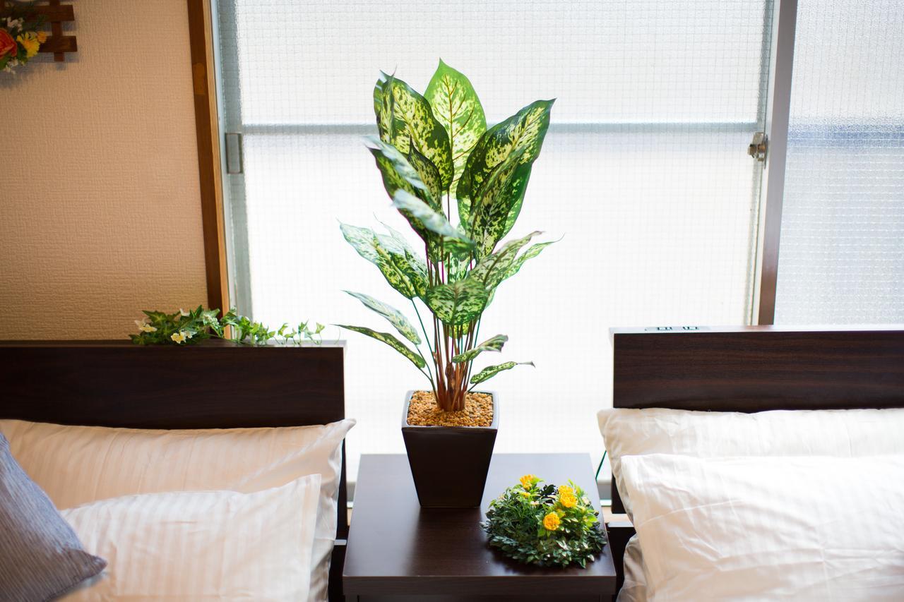 Kamon Inn Sunhouse Funabashi Buitenkant foto