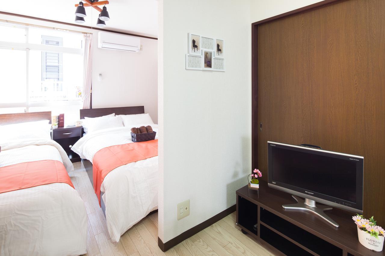 Kamon Inn Sunhouse Funabashi Buitenkant foto