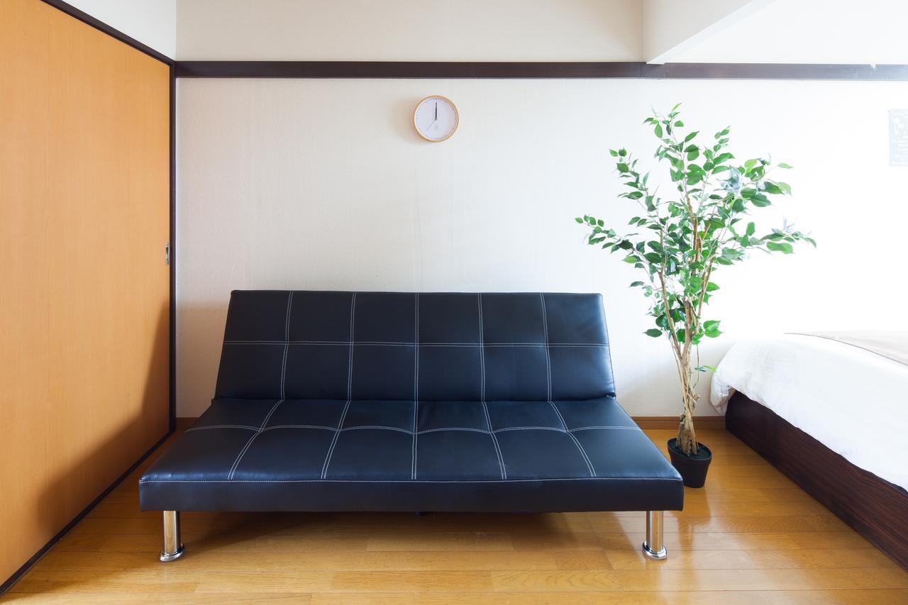 Kamon Inn Sunhouse Funabashi Buitenkant foto
