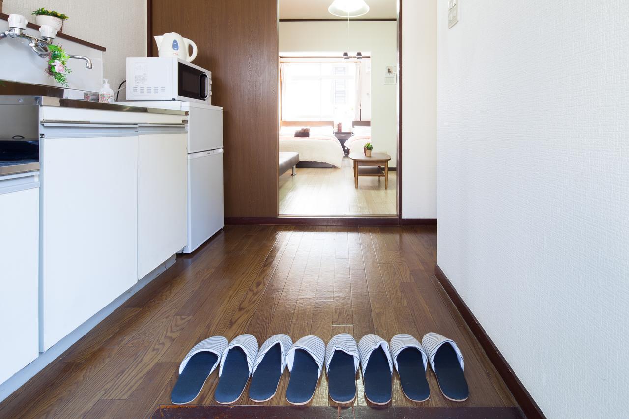 Kamon Inn Sunhouse Funabashi Buitenkant foto