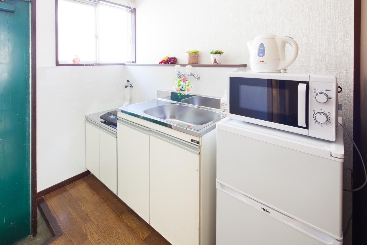 Kamon Inn Sunhouse Funabashi Buitenkant foto