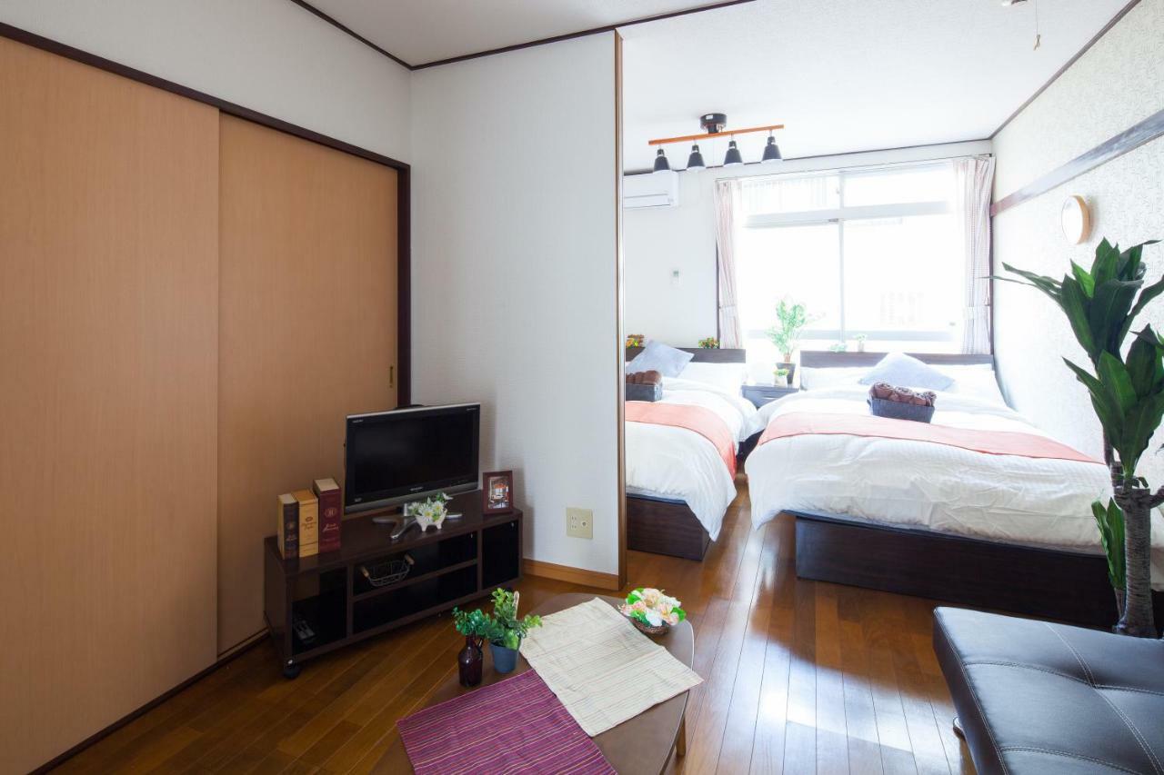 Kamon Inn Sunhouse Funabashi Buitenkant foto